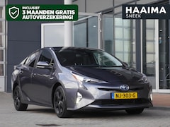 Toyota Prius - 1.8 First Edition | Automaat| Head up display | Stoelverwarming | Achteruitrijcamera | Ada