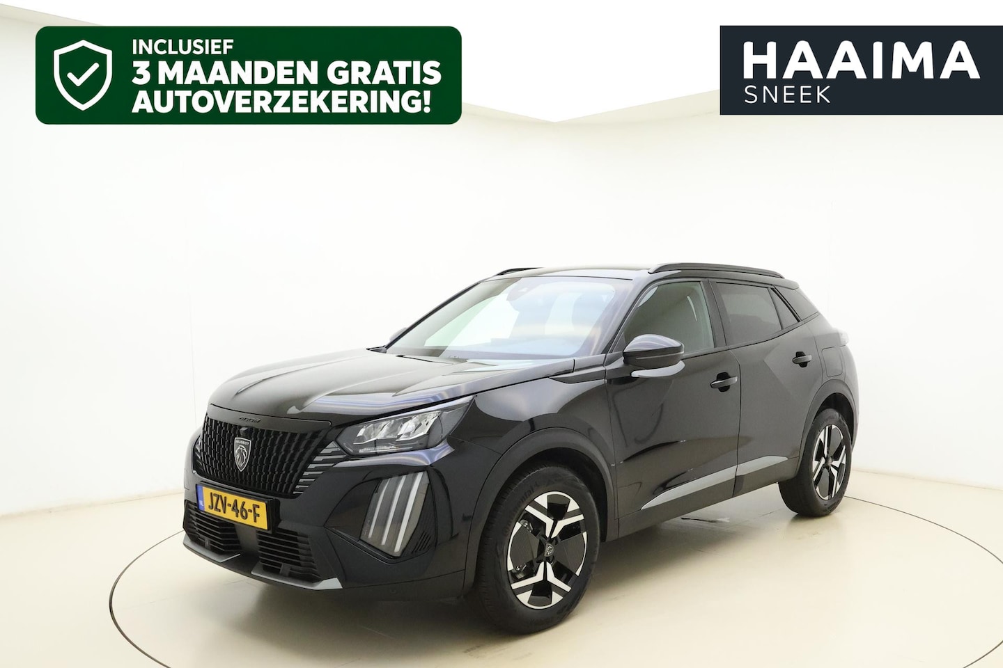 Peugeot 2008 - 1.2 Hybrid 145 Allure | Climate & Cruise control | Achteruitrijcamera |voorstoelen verwarm - AutoWereld.nl