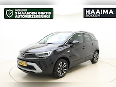 Opel Crossland - 1.2 Turbo 110pk Level 4 | Panoramadak | Navigatie | Camera | Climate control | Parkeersens