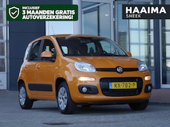Fiat Panda - 0.9 TwinAir Lounge | Mistlampen | Airco | Bluetooth | Elektrische ramen | Elektrisch verst