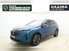 Peugeot e-5008 - GT Avantage 73 kWh 7p 100% | Bekleding Alcantara®/kunstleder | Panoramisch schuifdak Pack