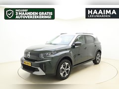 Citroën Ë-C3 Aircross - Max 113pk 44kWh | VOORRAAD | Actieprijs | tot 300km (WLTP) | PHC Vering | Comfortstoelen |