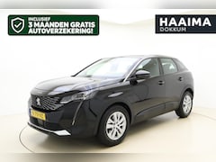 Peugeot 3008 - 1.2 PureTech Blue Lease Active | Navigatie | Achteruitrijcamera | Cruise control | Climate