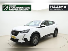 Peugeot 2008 - 1.2 PureTech Active Pack | Climate Control | Full map navigatie | Apple Carplay/Android Au
