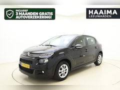 Citroën C3 - 1.2 PureTech Feel 110pk | Trekhaak l Apple Carplay/Android Auto l Parkeersensor Achter l C
