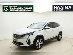 Peugeot 3008 - 1.2 PureTech Allure | Apple carplay/Android auto | Achteruitrijcamera | Cruise control | N
