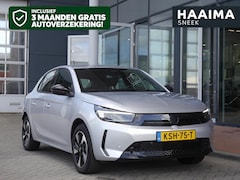 Opel Corsa Electric - Long Range GS 51 kWh | 1 Fase | Stuur en Stoelverwarming | Camera achter | Parkeersensoren