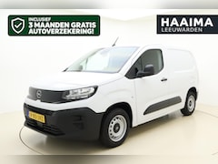 Opel Combo - 1.5 BlueHDi 100 S&S L1 Trekhaak | Houten afwerking laadruimte | Apple Carplay / Android Au