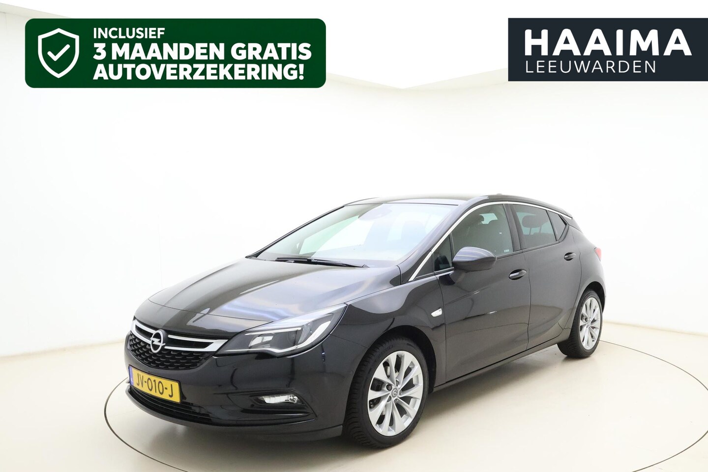 Opel Astra - 1.4 Innovation Automaat | Navigatie | Camera | AGR Stoelen | Keyless | Climate control | L - AutoWereld.nl