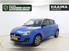 Suzuki Swift - 1.2 Style Smart Hybrid 83pk | Navigatie | Camera | Climate Control | Stoelverwarming | Cru