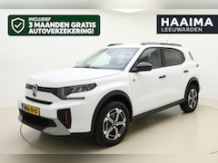 Citroën Ë-C3 Aircross - Max 113pk 44 kWh | VOORRAAD | Actieprijs | tot 300km (WLTP) | PHC Vering | Comfortstoelen