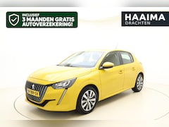 Peugeot 208 - 1.2 Active | Airco | Navigatie | LED koplampen | Cruise Control | Apple Carplay & Android