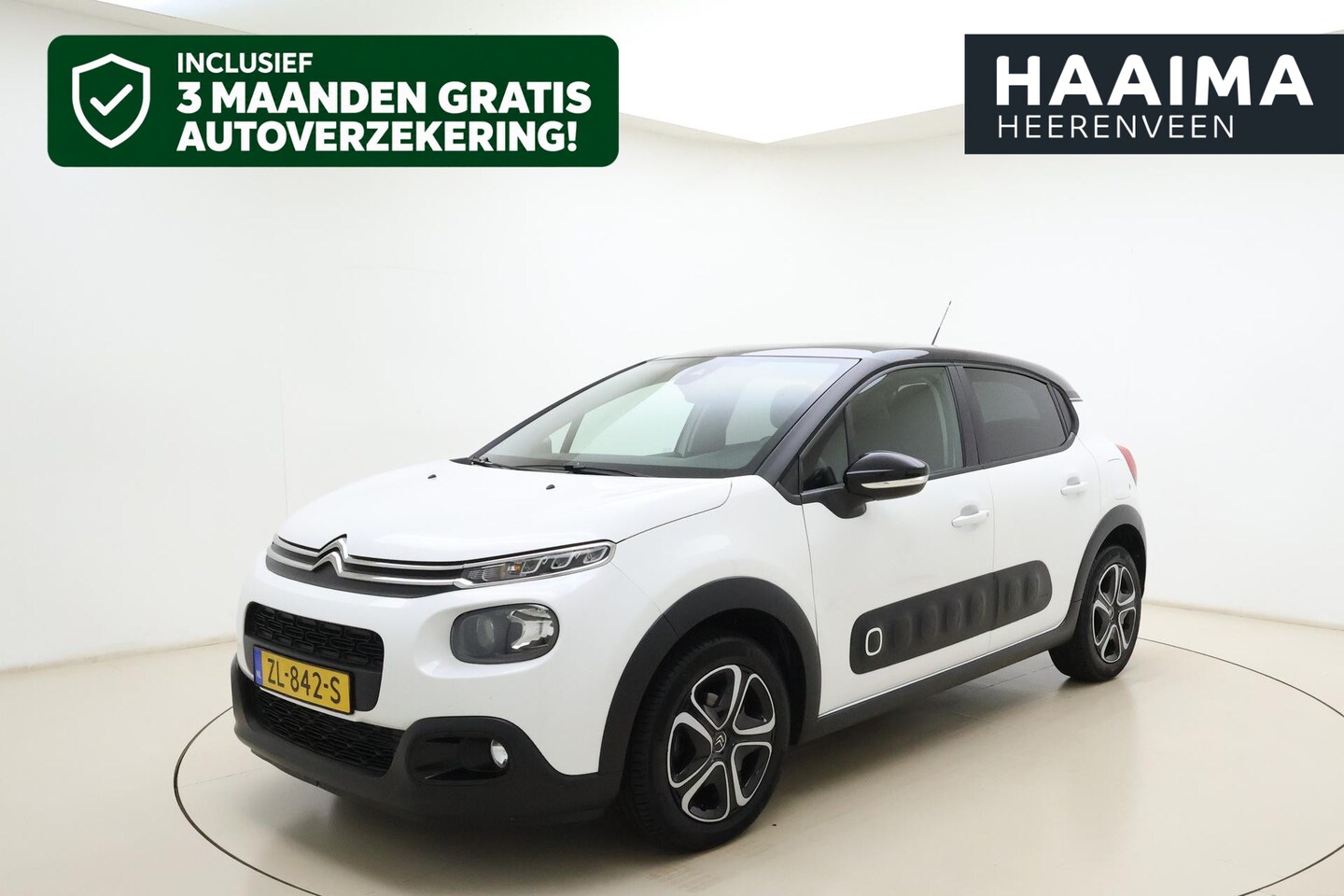 Citroën C3 - 1.2 S&S Feel Edition 82 Pk | Navigatie | Cruise Control | Climate Control | Parkeersensore - AutoWereld.nl