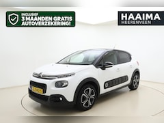 Citroën C3 - 1.2 S&S Feel Edition 82 Pk | Navigatie | Cruise Control | Climate Control | Parkeersensore
