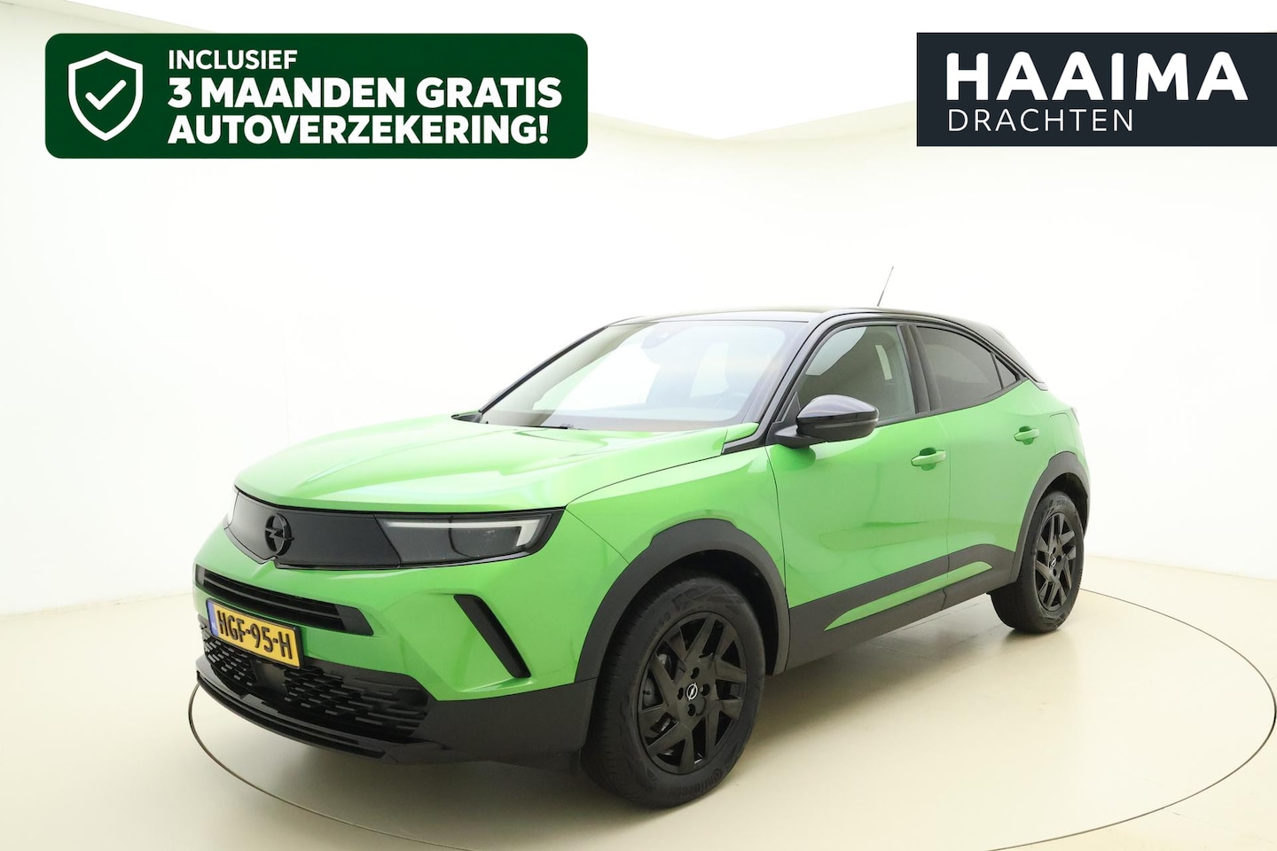 Opel Mokka - 1.2 Turbo Level 4 | 130 PK | Trekhaak | Parkeer Camera Achter | Apple Carplay & Android Au - AutoWereld.nl