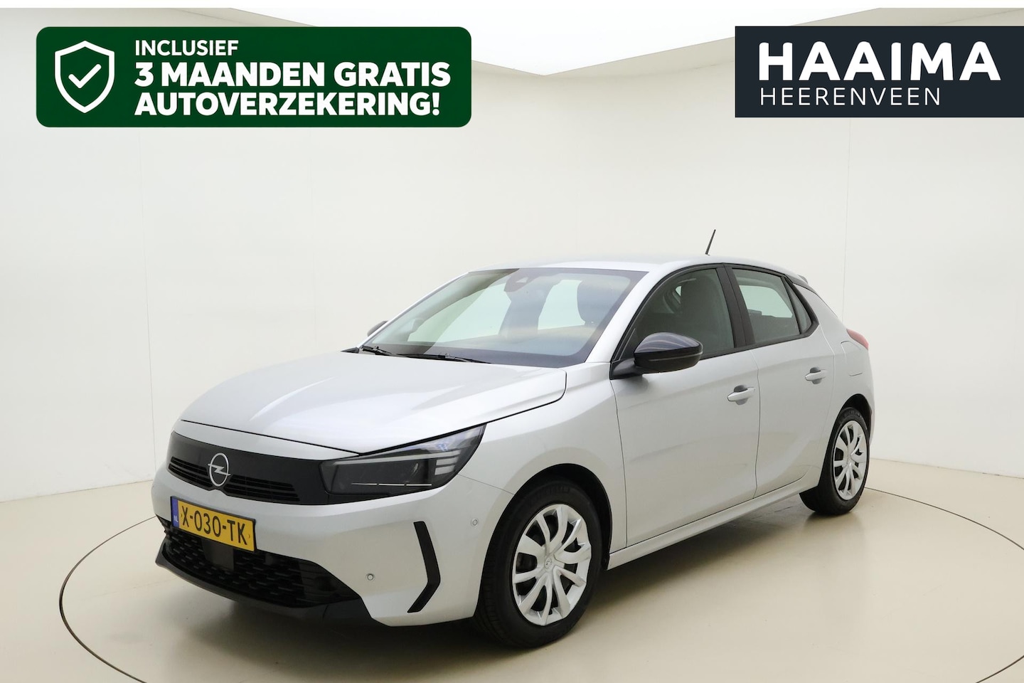 Opel Corsa - 1.2 Turbo 100pk Edition | Navi via App | Achteruitrijcamera | Airco | Cruise control | Do - AutoWereld.nl