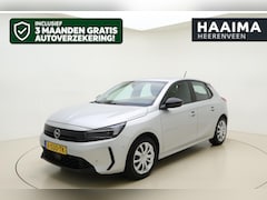 Opel Corsa - 1.2 Turbo 100pk Edition | Navi via App | Achteruitrijcamera | Airco | Cruise control | Dod