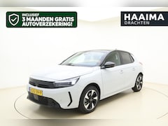 Opel Corsa Electric - Long Range GS 51 kWh | Navigatie | Camera | LED verlichting | Sportstoelen | Apple carplay