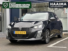 Peugeot 208 - Hybrid 110pk e-DCS6 Allure | Adaptieve Cruise Control | Parkeercamera/-sensoren | Apple Ca
