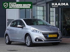 Peugeot 208 - 1.2 PureTech Allure 110 PK | Automaat | Climate Control | Navigatie | Cruise Control | Lic