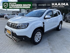 Dacia Duster - 1.3 TCe Comfort | Airconditioning | Cruise control | Parkpilot | Apple Carplay/Android Aut