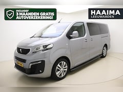 Peugeot Traveller - 2.0 BlueHDi Business VIP Long S&S 180 PK | Automaat | Luxe uitvoering | 7 Zitplaatsen | Le