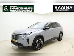Peugeot 5008 - 1.6 Plug-in Hybrid 195 GT Exclusive 7p | Panoramadak | ACC met Stop/Go | ECC | Apple Carpl