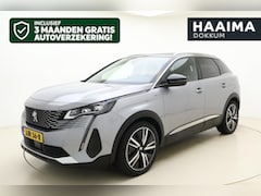 Peugeot 3008 - 1.6 HYbrid4 300 GT Pack Business | Apple carplay/Android auto | Automaat | Focal audio | A