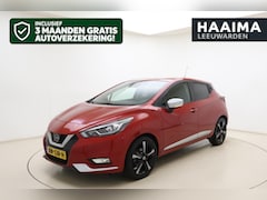 Nissan Micra - 1.0L Acenta | Navigatie via Carplay | Lichtmetalen velgen | Cruise control | Exterieur pac