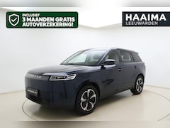 Jaecoo 5 - 5 EV Exclusive 61 kWh | Camera's rondom | Sony audio | Elektrische kofferklep | Stoelverwa