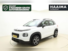 Citroën C3 Aircross - 1.2 PureTech S&S Feel | Cruise control | Airco | Stuurwiel multifunctioneel | Hill hold fu