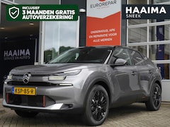 Citroën Ë-C4 - Collection 156pk Extended range 54 kWh | Apple Carplay | Camera | Navigatie | Keyless | St