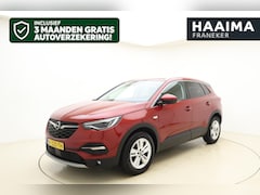 Opel Grandland X - 1.2 Turbo Business Executive 130pk | Automaat | Navigatie | Camera | Climate Control | Sto