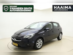 Opel Corsa - 1.4 Favourite | Navigatie | Parkeersensoren | Lichtmetalen velgen | 5 Deuren | Cruise cont