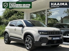 Jeep Avenger - Summit 54 kWh | Climate & Adaptive Cruise Control | Achteruitrijcamera | Dodehoek detectie