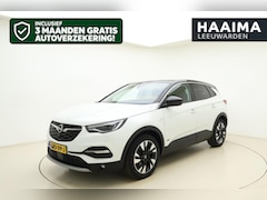 Opel Grandland X - 1.6 Turbo 300pk Hybrid4 Elegance | Navigatie | Keyless | Camera | Parelmoer kleur | Electr