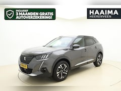 Peugeot 2008 - 1.2 PureTech GT | Navigatie | 130 pk | Carplay | Camera | Climate Control | LM-velgen | Pa