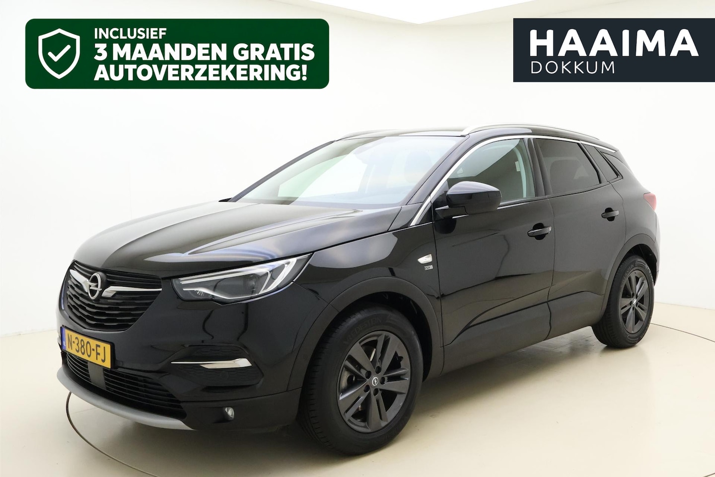 Opel Grandland X - 1.2 Turbo 120 Jaar Edition | Apple Carplay/Android Auto | Cruise Control | Lichtmetalen ve - AutoWereld.nl