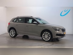 Skoda Kamiq - 1.0 TSI 110pk DSG Business Edition Stoelverwarming Trekhaak Virtual Cockpit