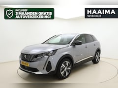 Peugeot 3008 - 1.6 HYbrid 180 Allure Pack Business | Tot 56km WLTP elektrisch | Navigatie | Achteruitrijc