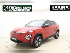 Omoda 5 - 5 EV Premium 61 kWh | Camera's rondom | Schuif/kantel dak | LED verlichting | Lederen bekl