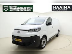 Fiat Scudo - 2.0 Diesel 145 L3 | Navigatie | Betimmering laadruimte | Camera | Parkeersensoren | 3 Zitp
