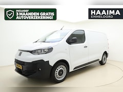 Fiat Scudo - 2.0 Diesel 145 S&S L2 Automaat | Navigatie | Camera | Laadruimte betimmering | 3 Zitplaats