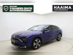 Citroën C5 X - 1.2 PureTech Business Plus Automaat | Lederen bekleding | Keyless | Navigatie | Headup dis