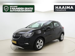Opel Mokka X - 1.4 Turbo Online Edition 140pk | Automaat | Navigatie | Parkeersensoren | Cruise Control |