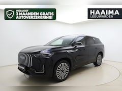 Jaecoo 8 - 8 1.5 SHS-P Exclusive 7p Plug-in Hybride | Lederen bekleding | 1600 KG trekgewicht | Stuur