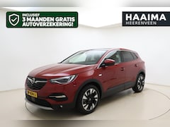 Opel Grandland X - 1.2 Turbo 130pk Automaat Innovation | Lederen bekleding | Navigatie | Trekhaak | Panoramad