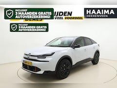 Citroën Ë-C4 - Collection 156pk Extended range 54 kWh DEMO | 400km+ WLTP | Camera Achter | Navigatie | St
