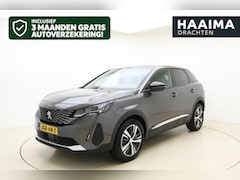 Peugeot 3008 - 1.2T Allure Pack Business | Camera | Full LED | 18'' LM Velgen| Climate Control | Navigati