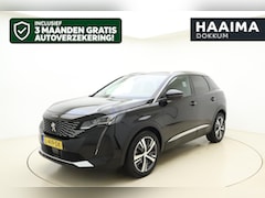 Peugeot 3008 - 1.2 PureTech Blue Lease Allure | Apple carplay/Android auto | Navigatie | Adaptive cruise